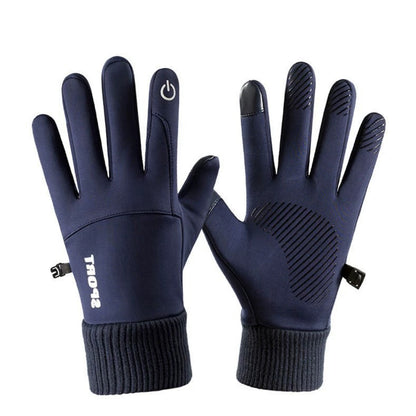 HUPSCG15 Winter Gloves Compatible With Screens