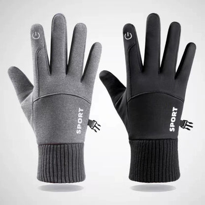 HUPSCG15 Winter Gloves Compatible With Screens
