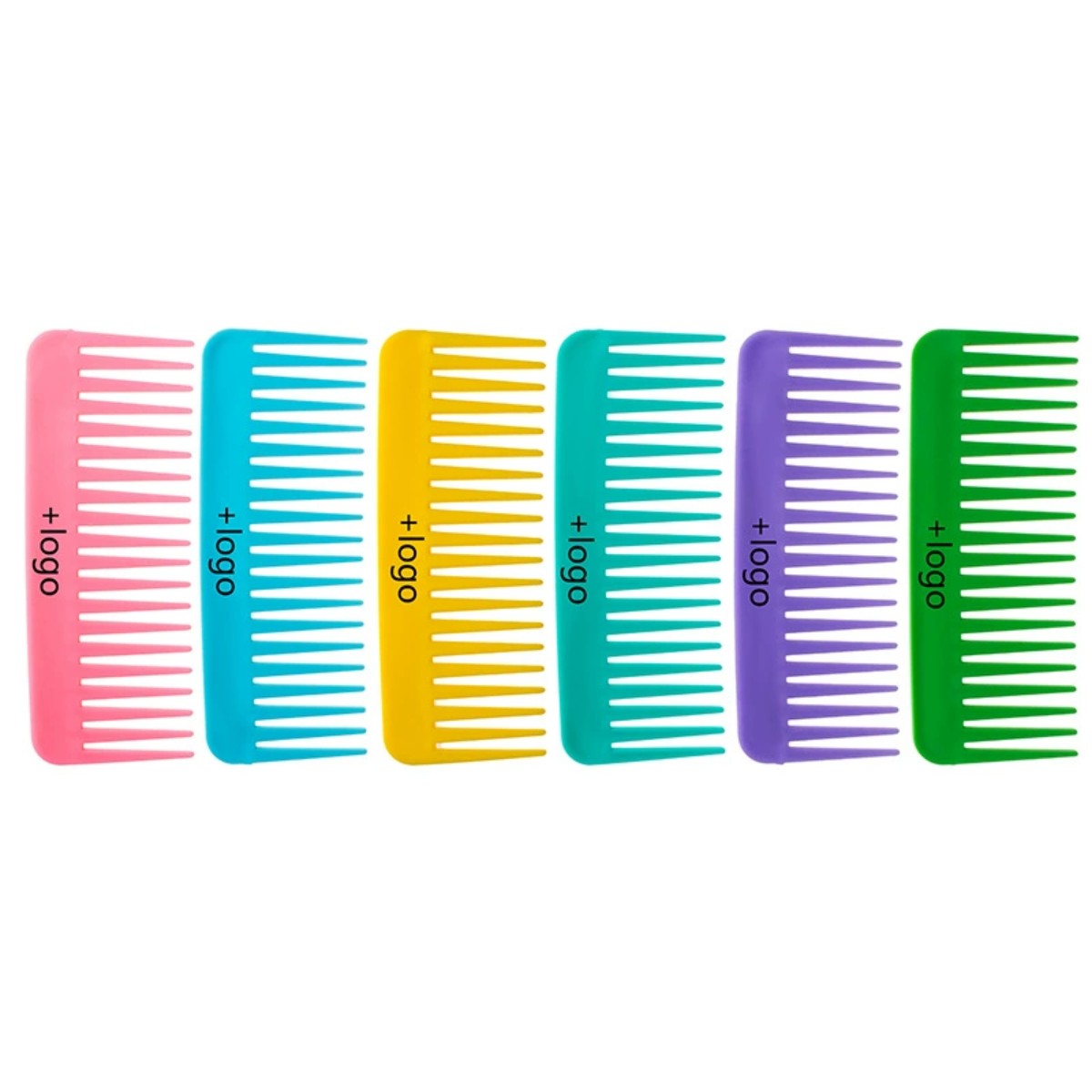 HUPSCG16 Wide Tooth Comb For Curly Hair