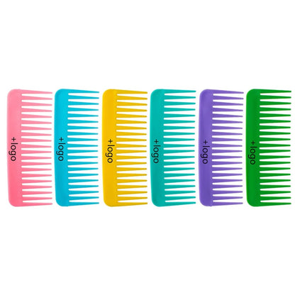 HUPSCG16 Wide Tooth Comb For Curly Hair