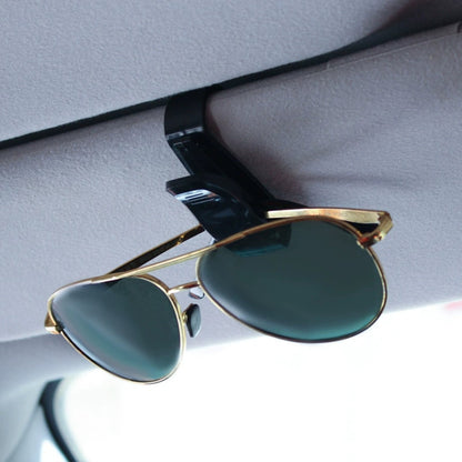 HUPSCG17 Multipurpose Car Clip Eyeglass Sunglass Visor