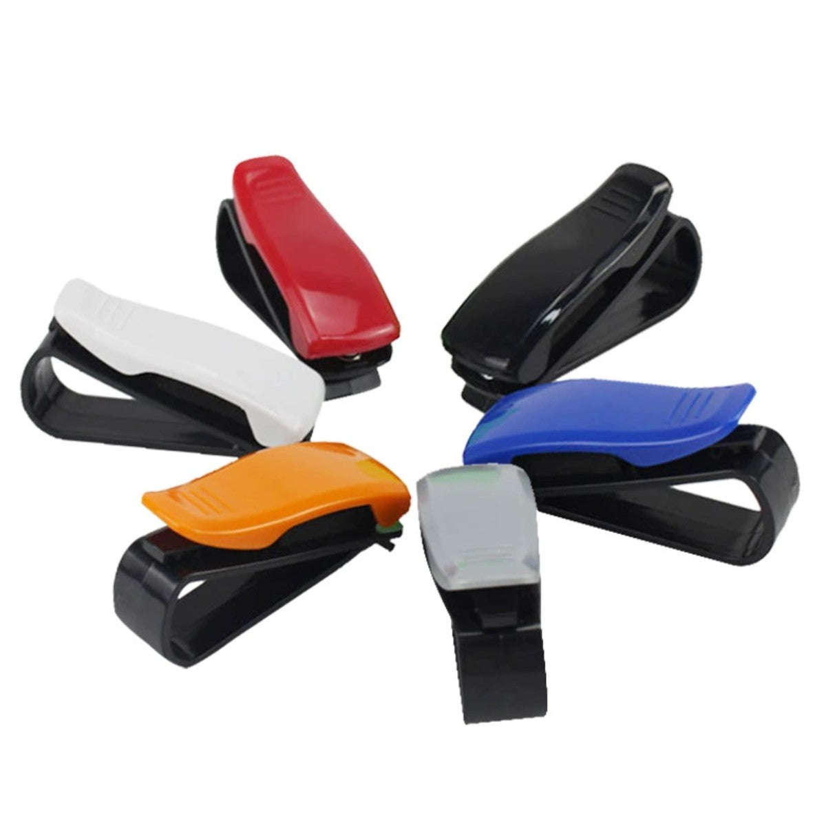 HUPSCG17 Multipurpose Car Clip Eyeglass Sunglass Visor