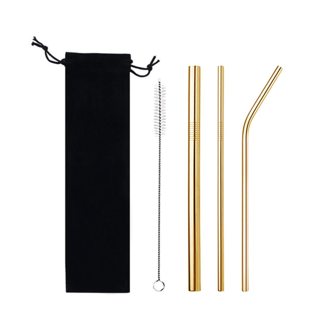 HUPSCG31 Metal Straw Kit
