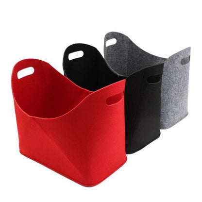 HUPSCG33 Eco-Friendly Shopping Felt Bag Organizer