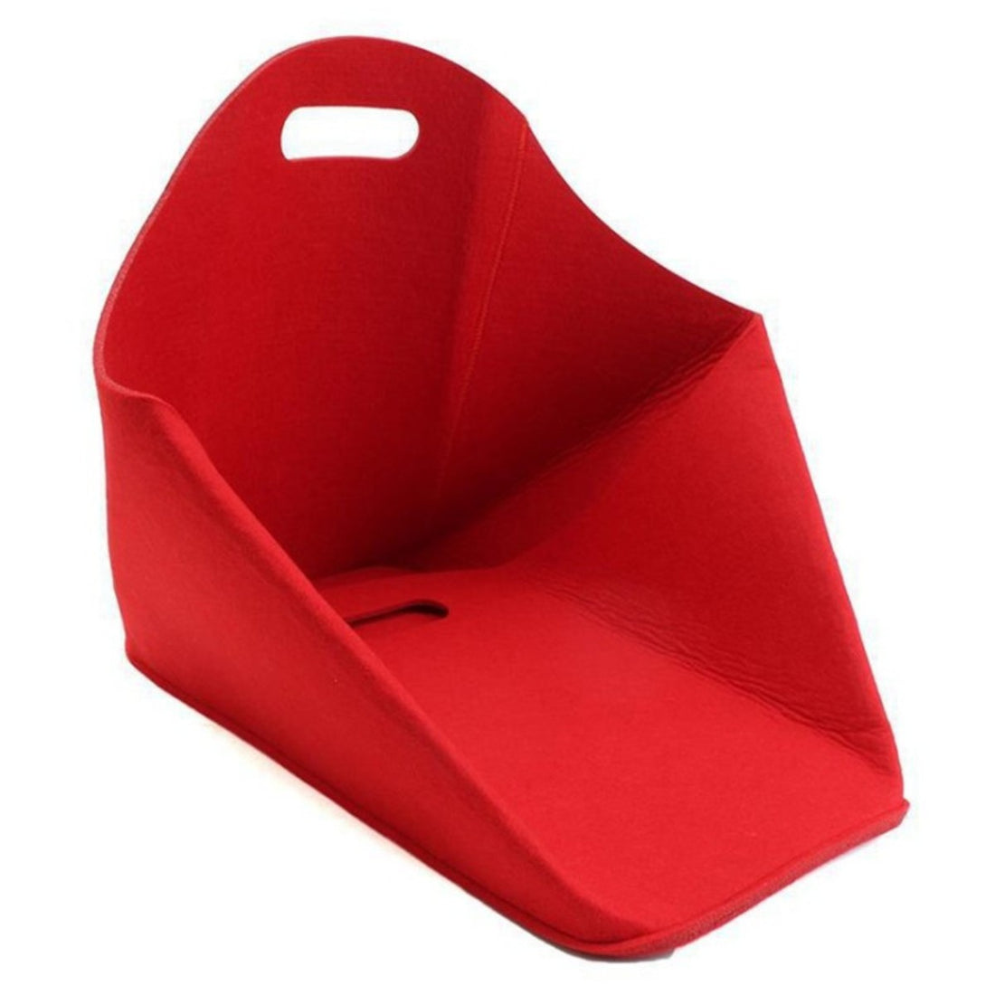 HUPSCG33 Eco-Friendly Shopping Felt Bag Organizer