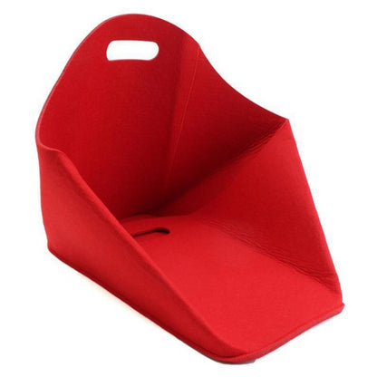 HUPSCG33 Eco-Friendly Shopping Felt Bag Organizer