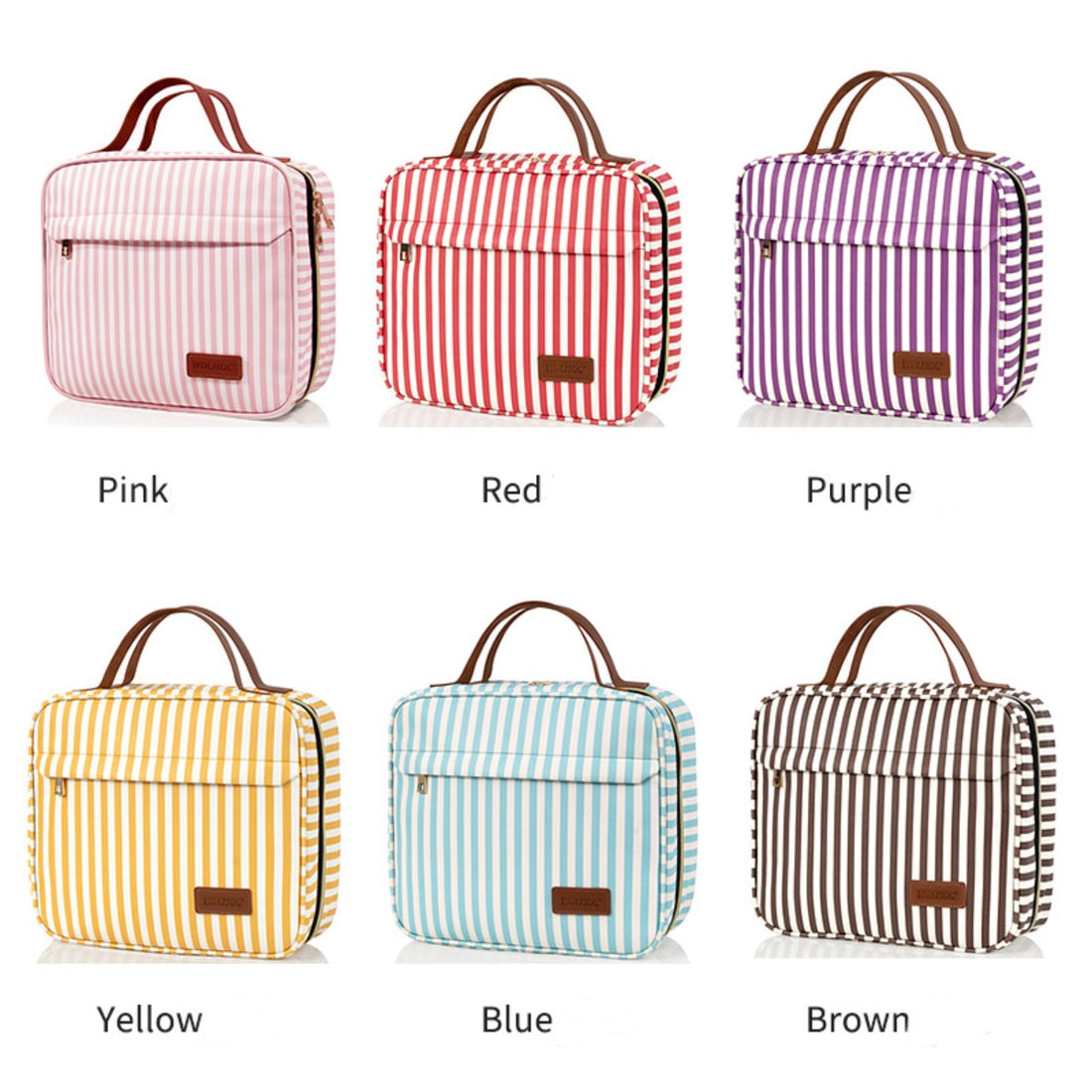 HUPSCG34 Hanging Travel Toiletry Bag