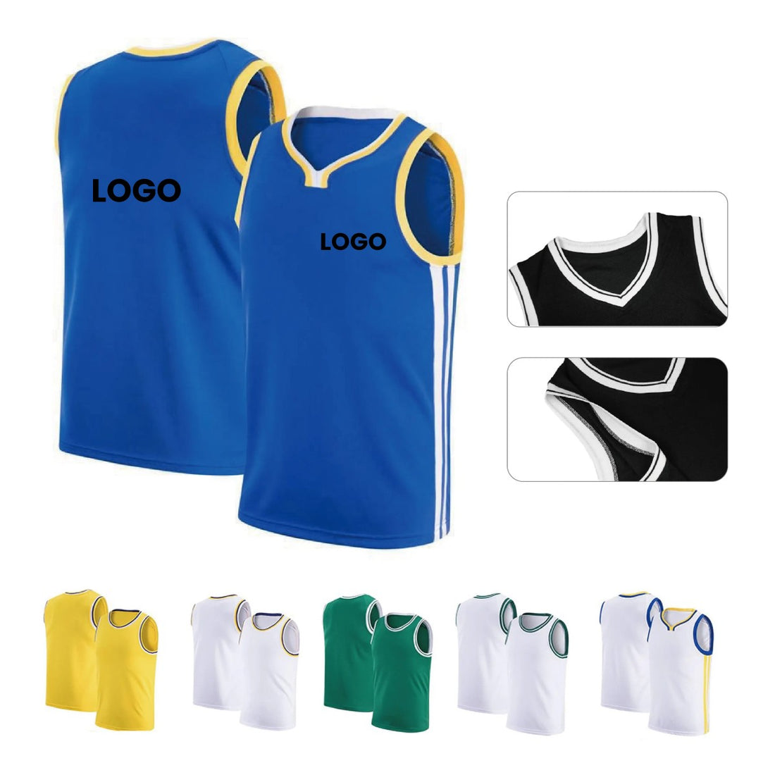 HUPSCG36 Basketball Jersey Rally Towel