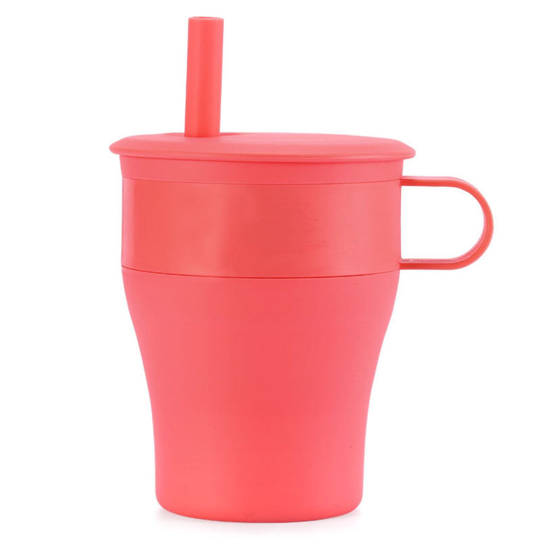 HUPSCG37 Silicone Travel Mug Foldable Coffee Cup