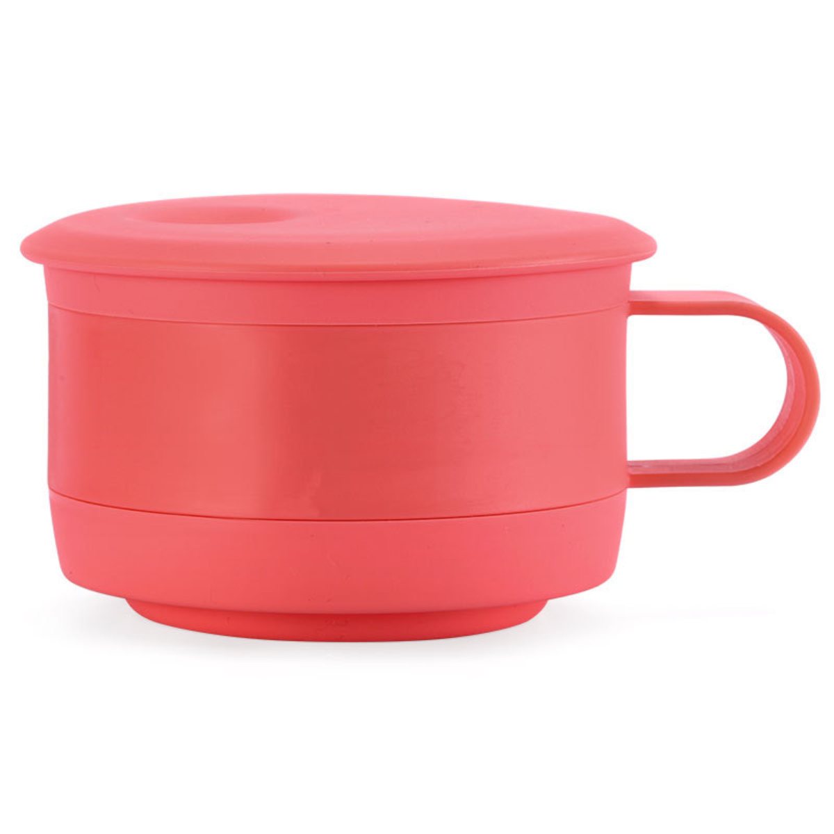 HUPSCG37 Silicone Travel Mug Foldable Coffee Cup