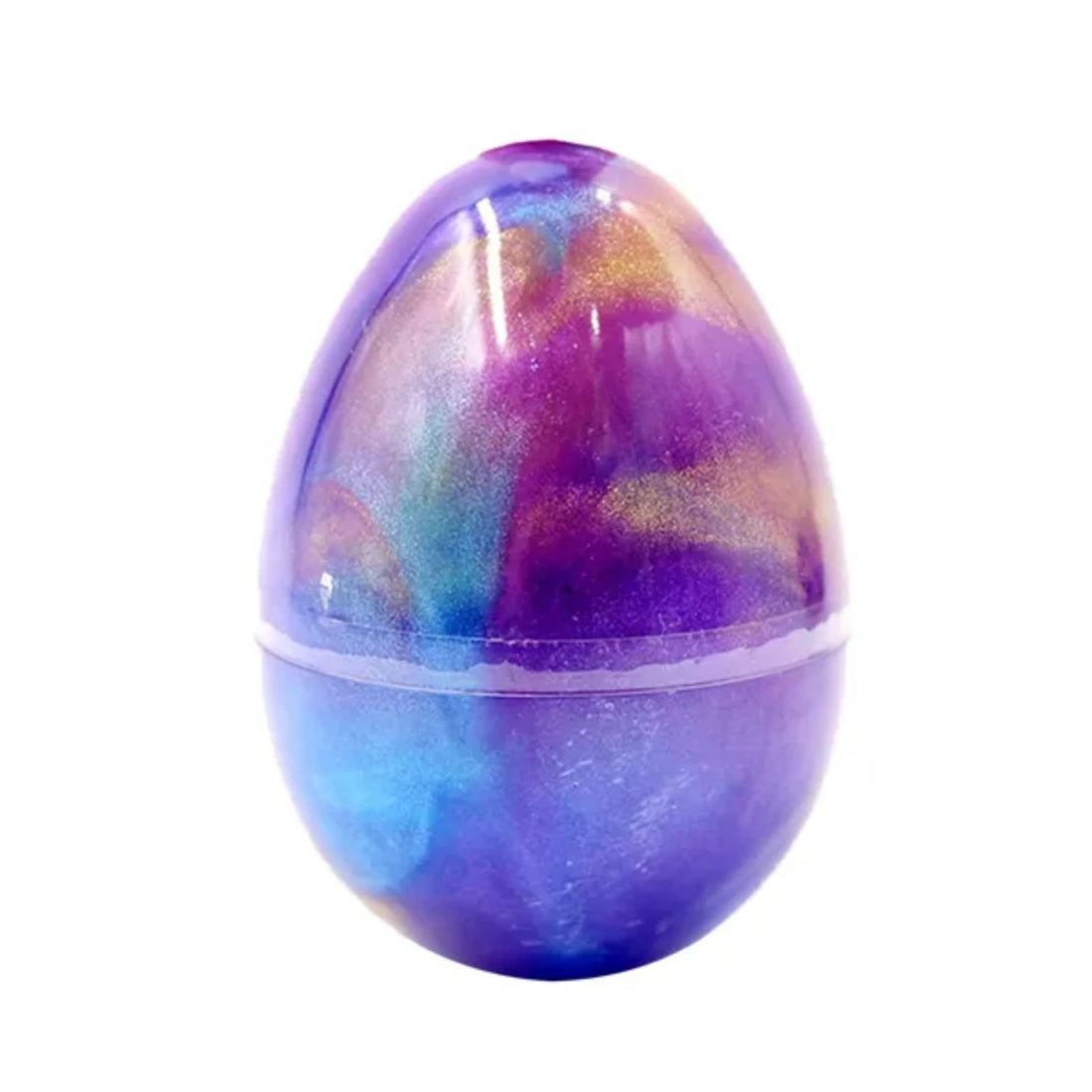 HUPSCG39 Soft Glue Egg Crystal Slime Ball Mud