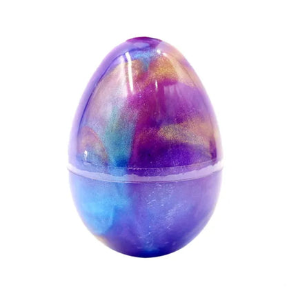 HUPSCG39 Soft Glue Egg Crystal Slime Ball Mud