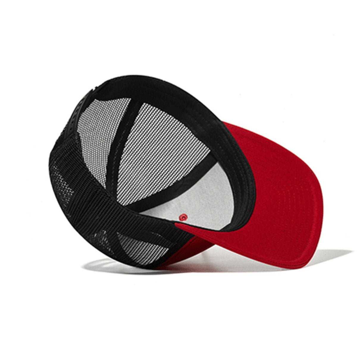 HUPSCG41 7 Panel Trucker Cap Hat