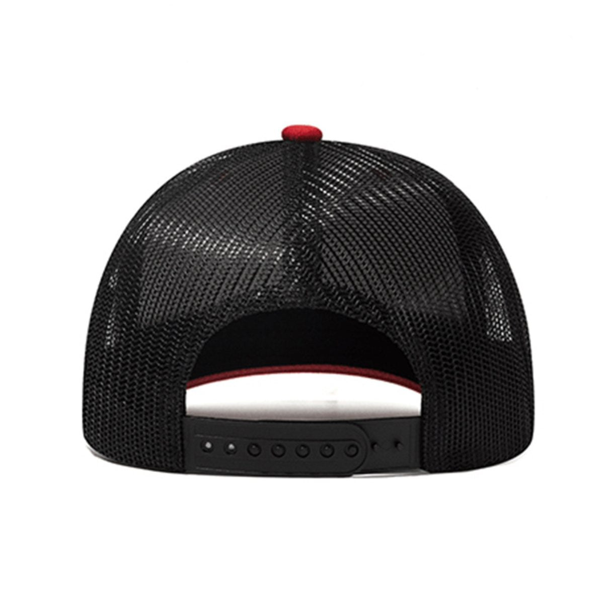 HUPSCG41 7 Panel Trucker Cap Hat