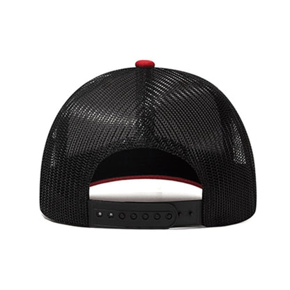 HUPSCG41 7 Panel Trucker Cap Hat