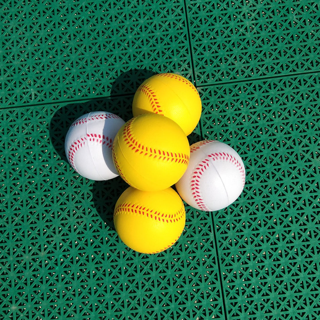 HUPSCG43 Baseball Stress Relief Ball