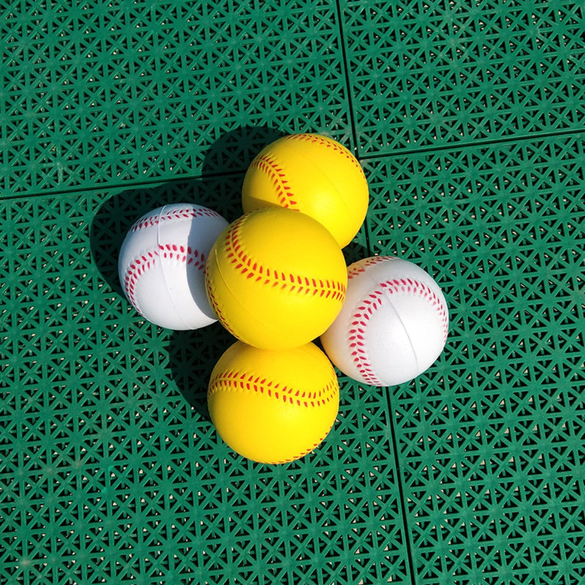 HUPSCG43 Baseball Stress Relief Ball