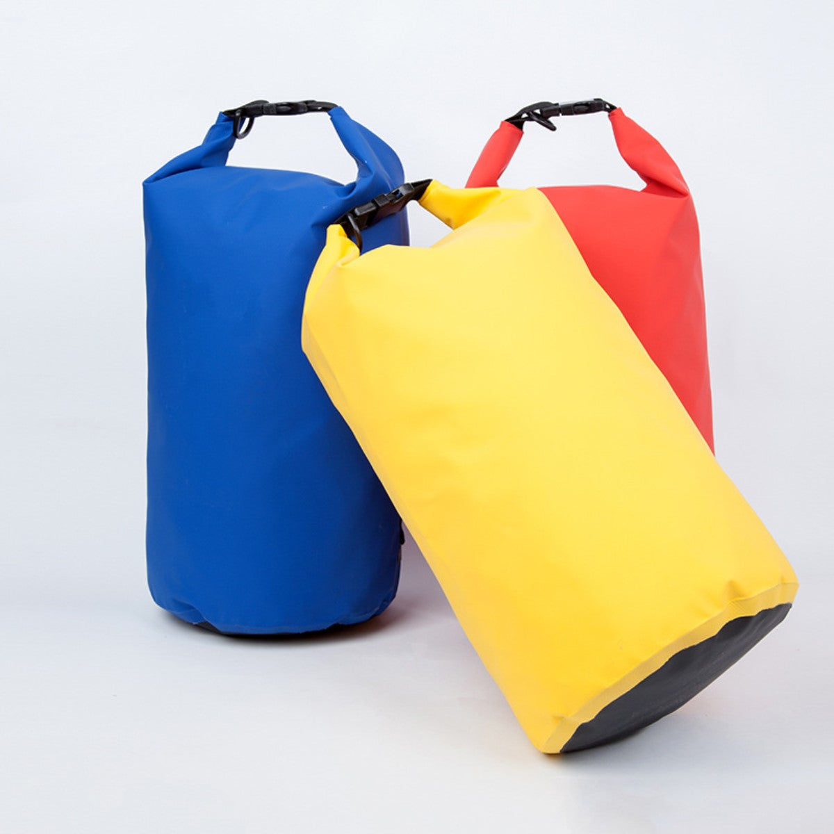 HUPSCG44 10 Liters Waterproof Dry Bag with Shoulder Strap