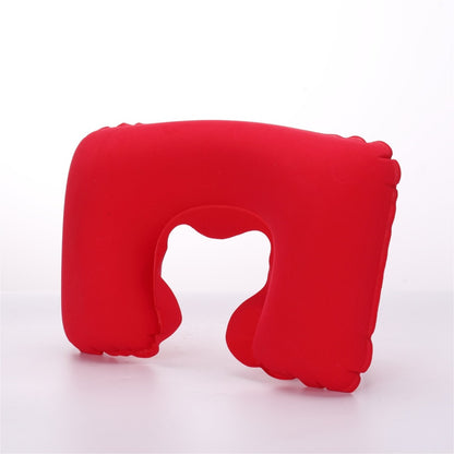 HUPSCG47 Loosen Up Travel Neck Pillow Kit W/Pouch