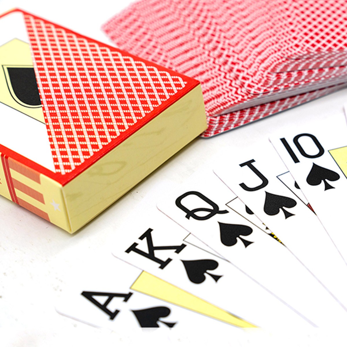 HUPSCG48 Playing Cards In Case