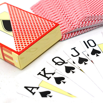 HUPSCG48 Playing Cards In Case