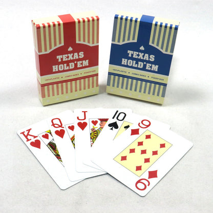 HUPSCG48 Playing Cards In Case