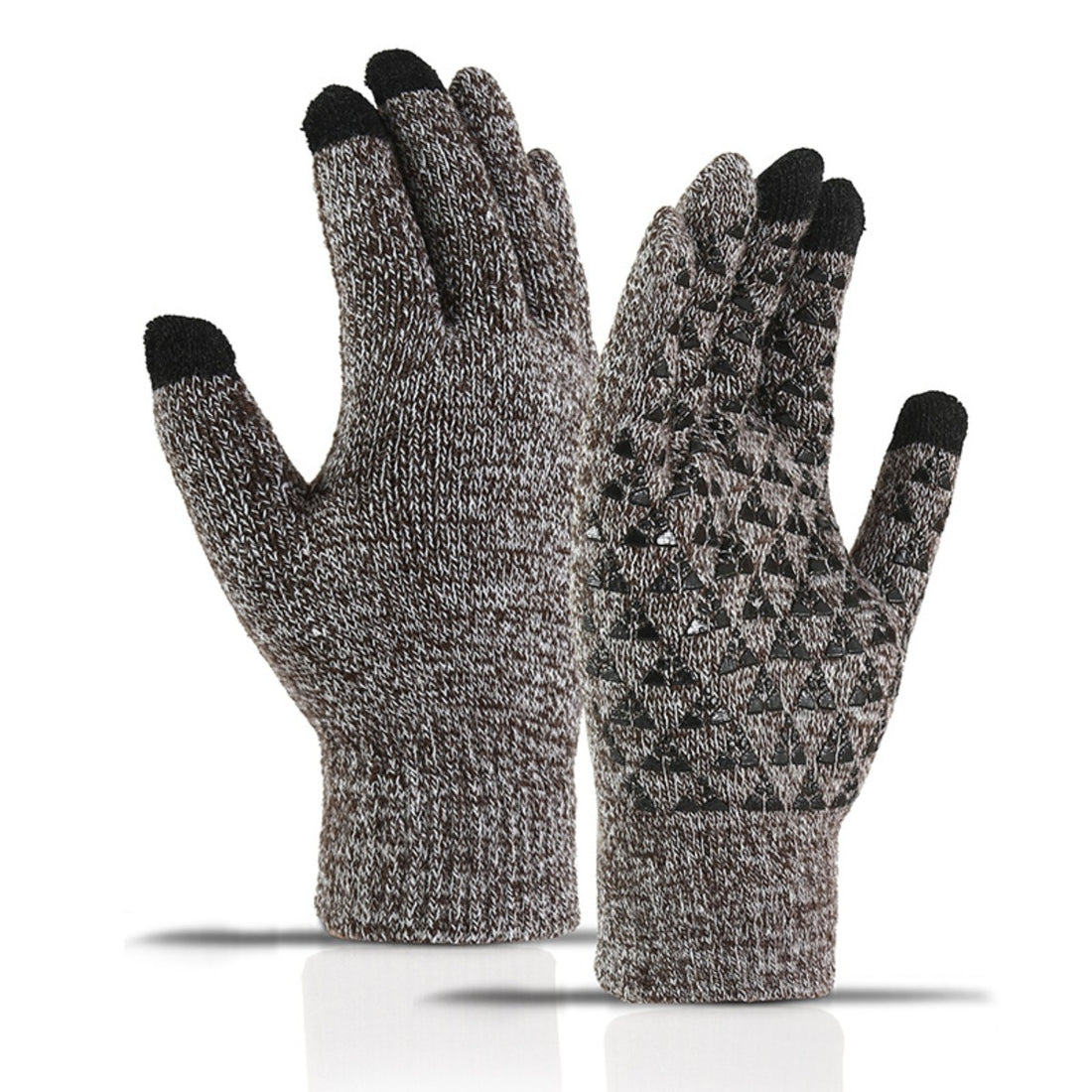 HUPSCG50 Thickened Non-slip Touch Screen Gloves