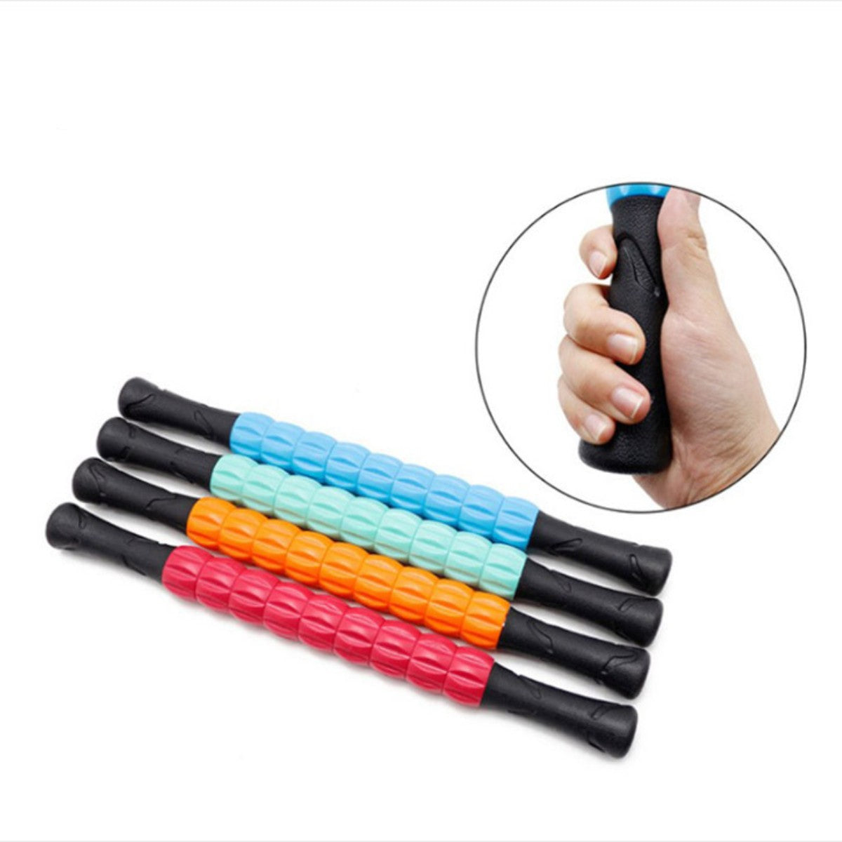 HUPSCG55 Yoga Muscle Relaxation Massage Stick