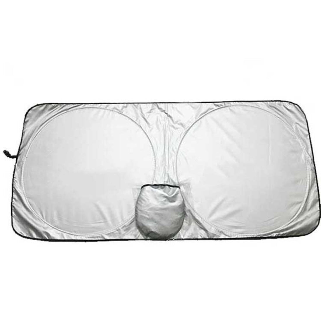 HUPSCG56 Folding Car Windshield Sunshade