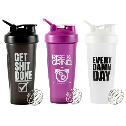 HUPSCG58 Classic Shaker Bottle
