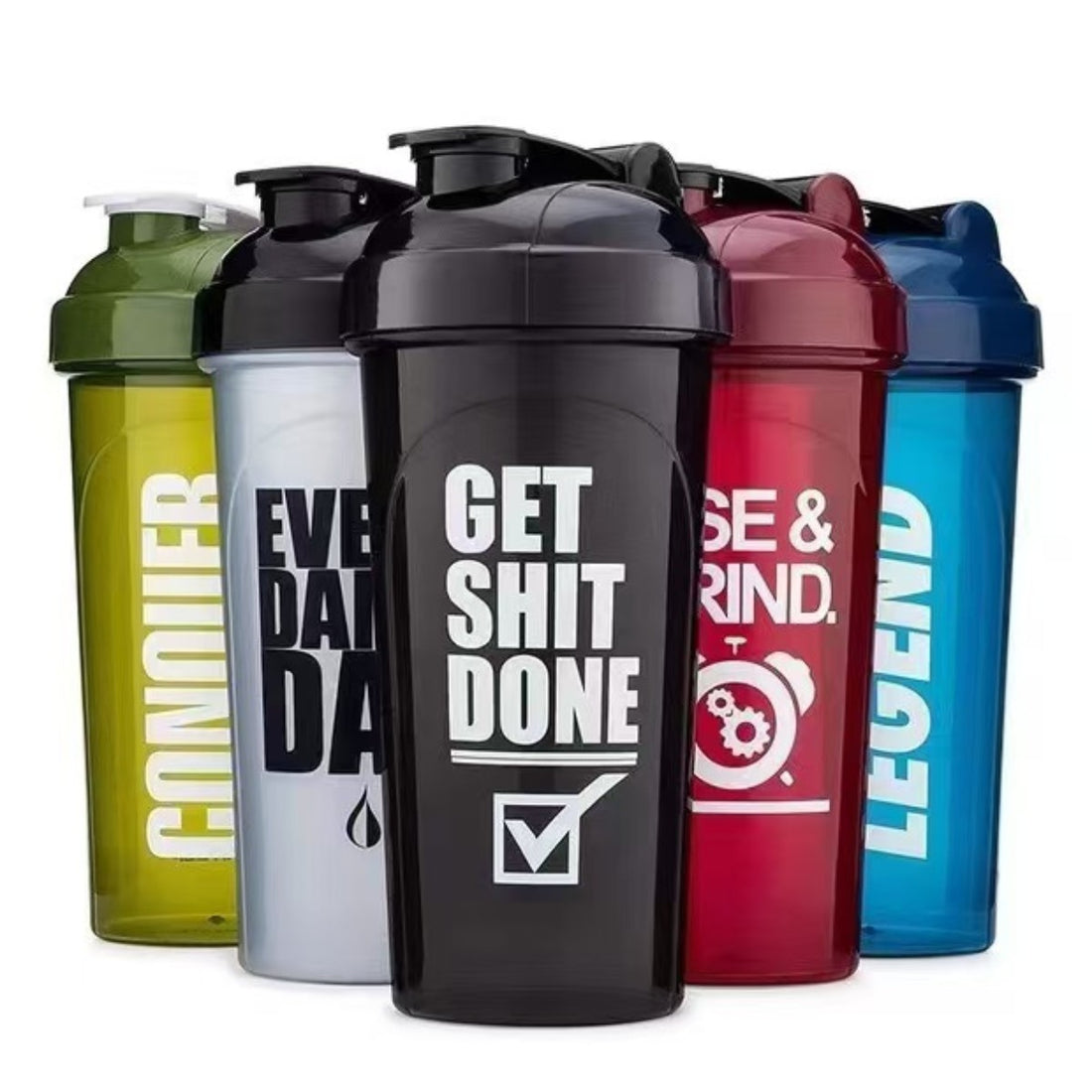 HUPSCG58 Classic Shaker Bottle