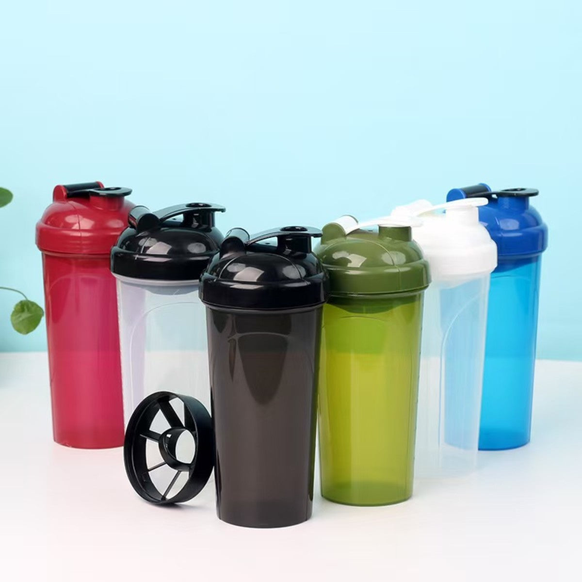 HUPSCG58 Classic Shaker Bottle