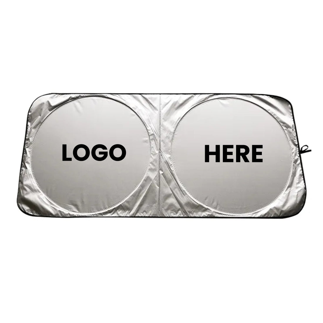HUPSCG60 Collapsible Automotive Sun Shade