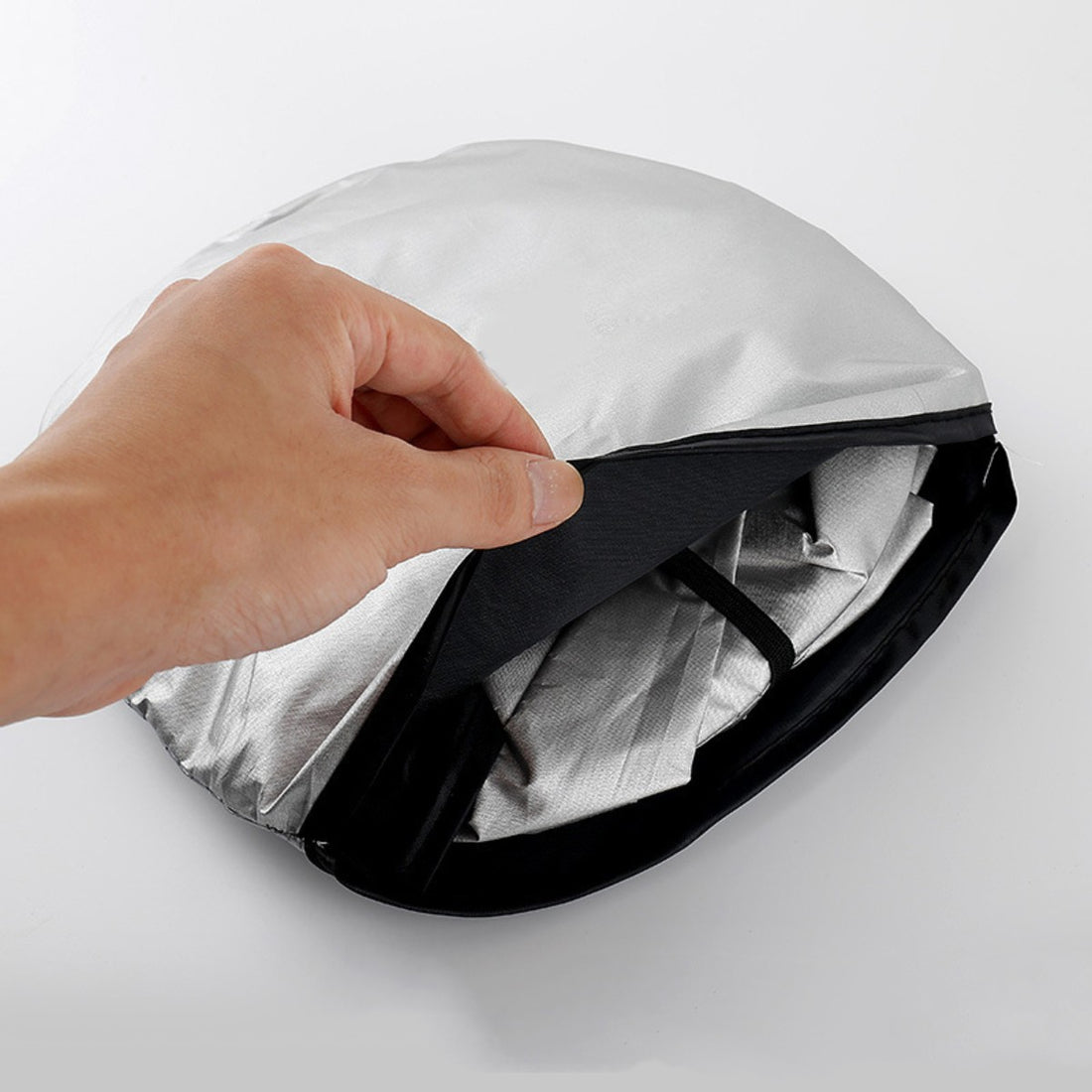 HUPSCG60 Collapsible Automotive Sun Shade