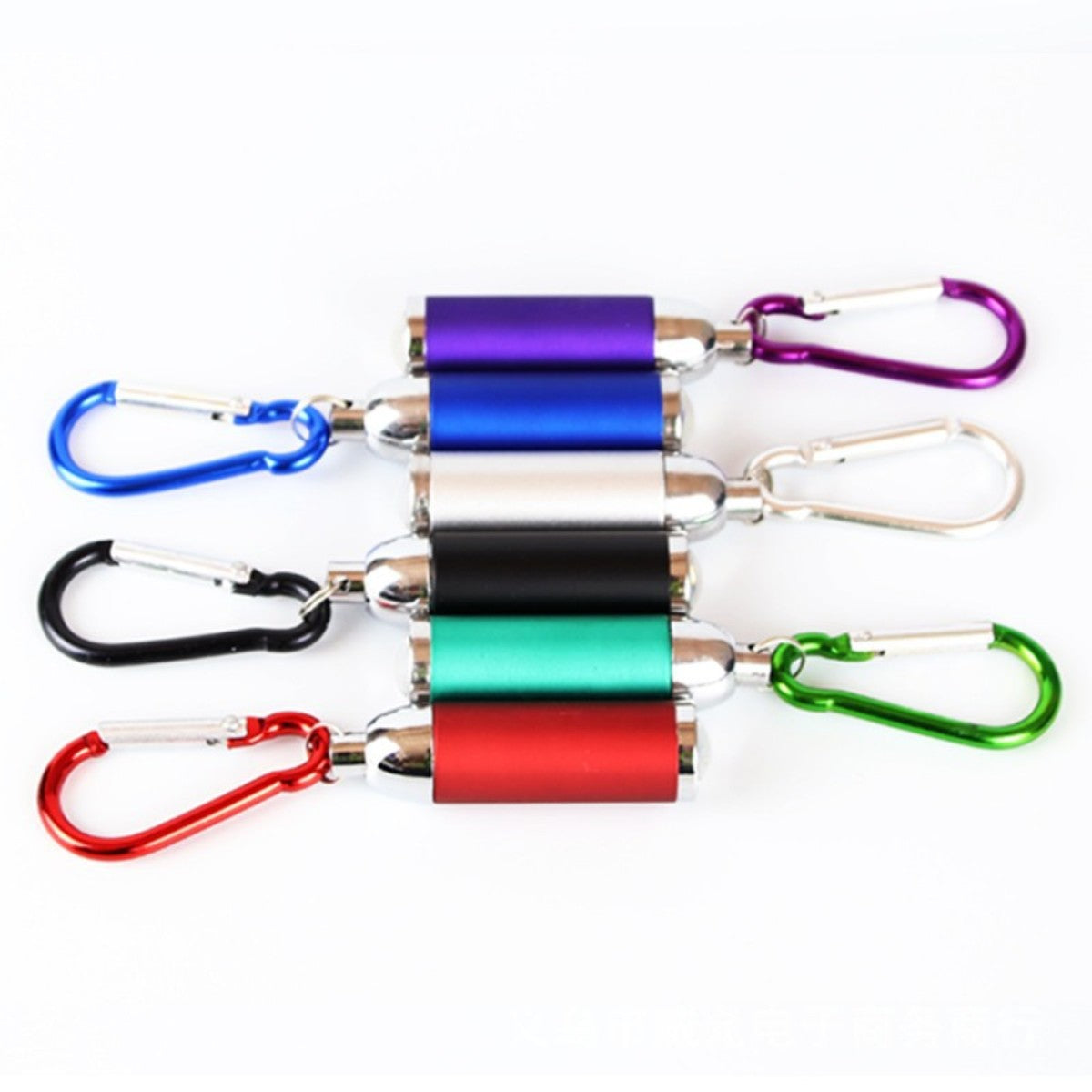 HUPSCG61 LED Carabiner Key Chain