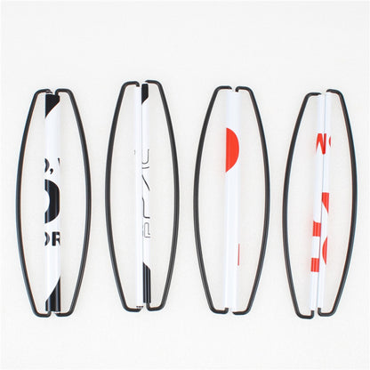 HUPSCG62 Hand Held Retractable Scrolling Banner