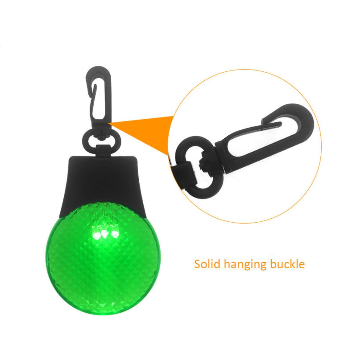 HUPSCG64 Safety Light Clip