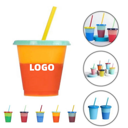 HUPSCG66 16 Oz Color Change Cup