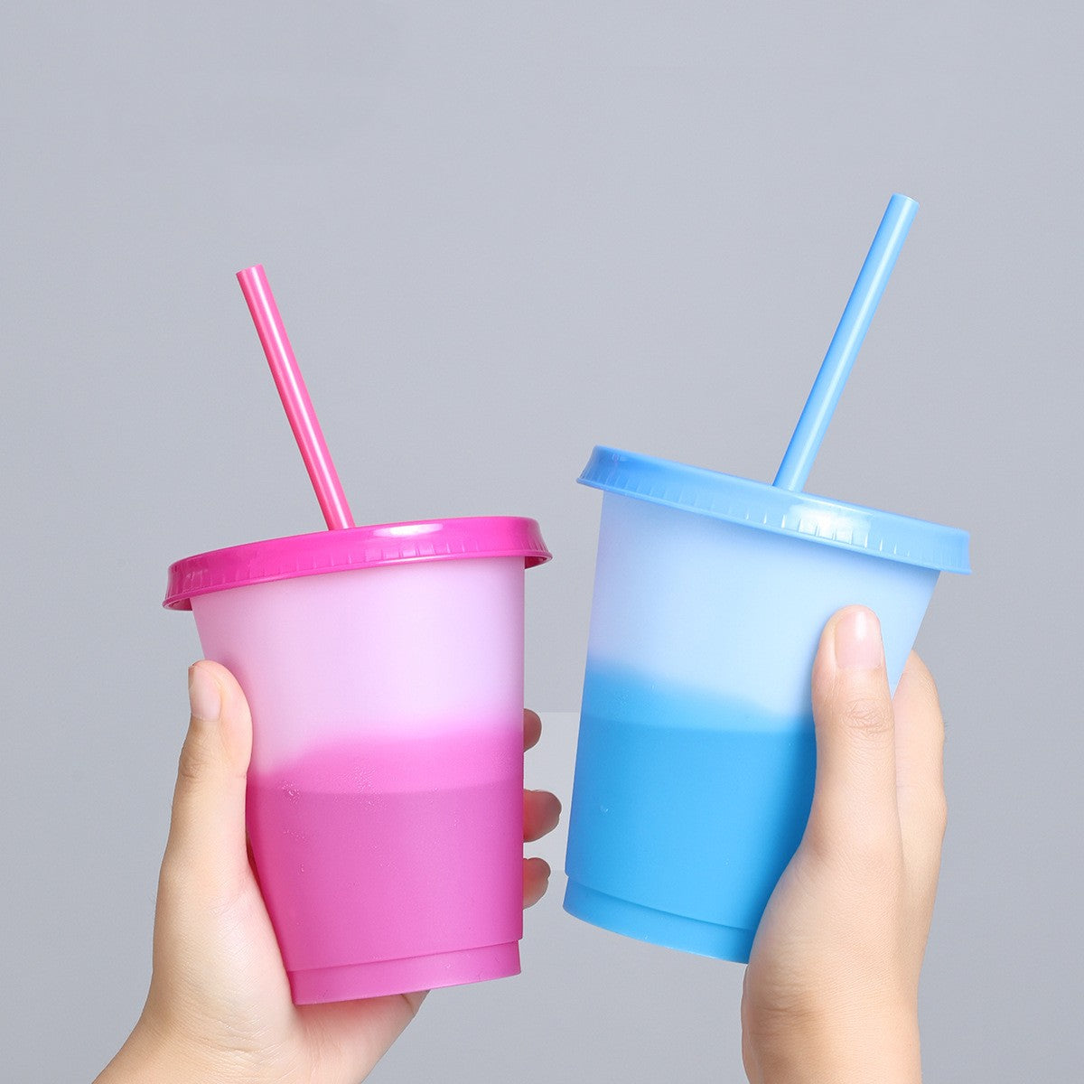 HUPSCG66 16 Oz Color Change Cup