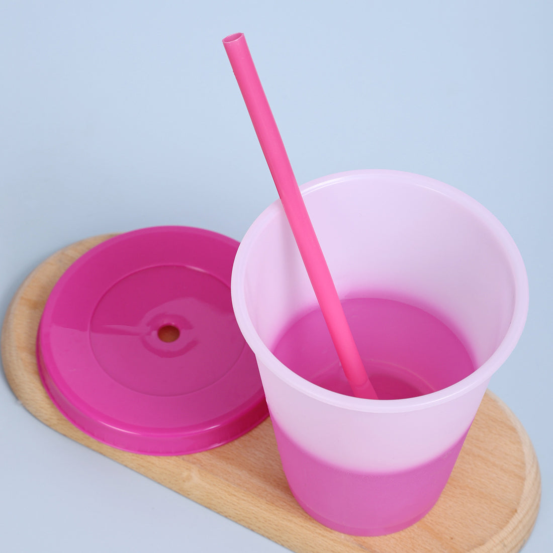HUPSCG66 16 Oz Color Change Cup
