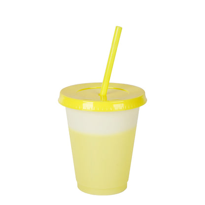 HUPSCG66 16 Oz Color Change Cup