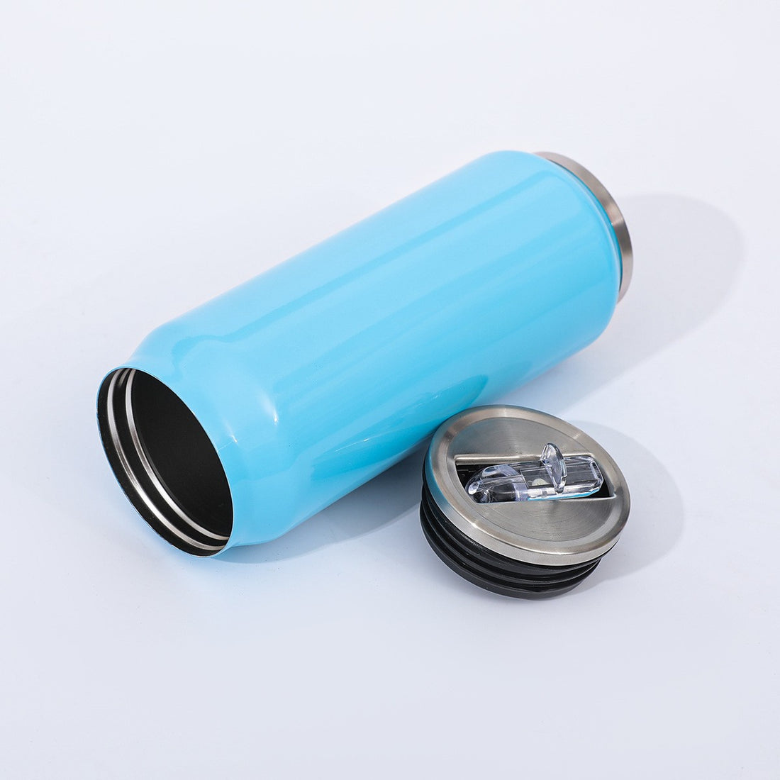HUPSCG71 Cola Can Vacuum Soda Water Bottle
