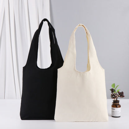 HUPSCG72 Foldable Canvas Shopping Grocery Tote Bag