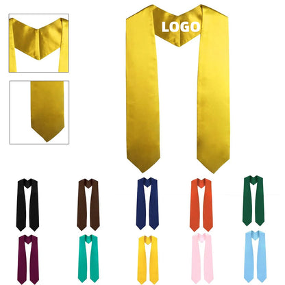 HUPSCG74 Stain Honor Graduation Stole