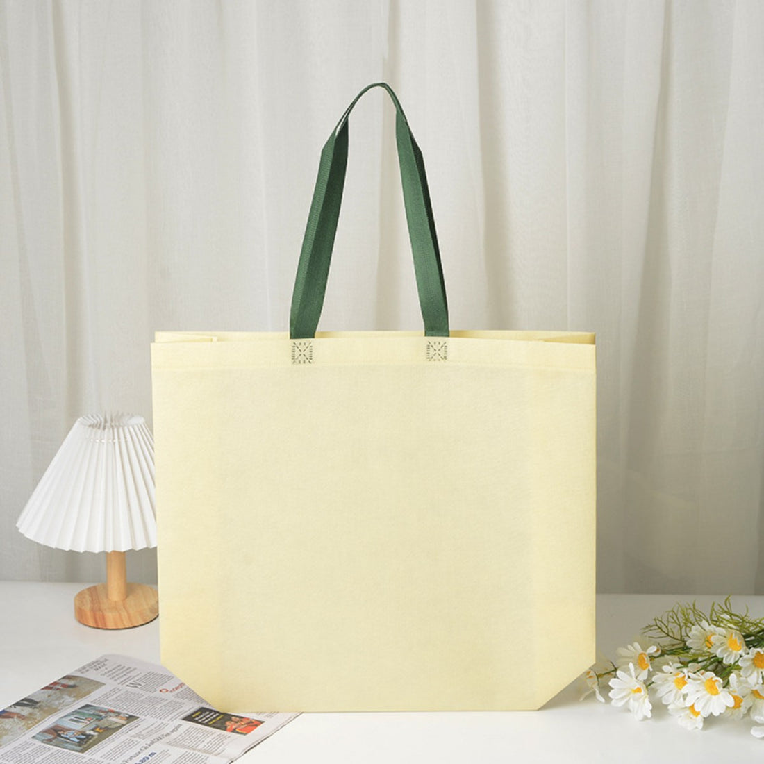 HUPSCG75 Customized Non Woven Boat Tote