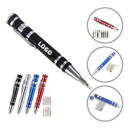 HUPSCG79 Aluminum Multi-Tool Kit