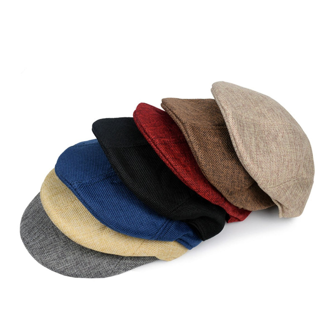 HUPSCG80 Newsboy Golf Beret