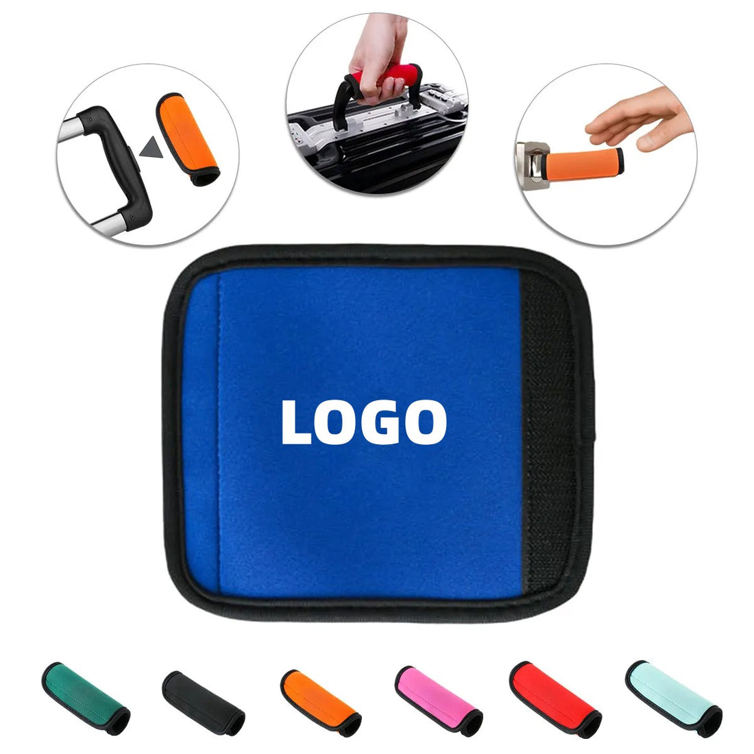 HUPSCG83 Luggage Handle Wrap