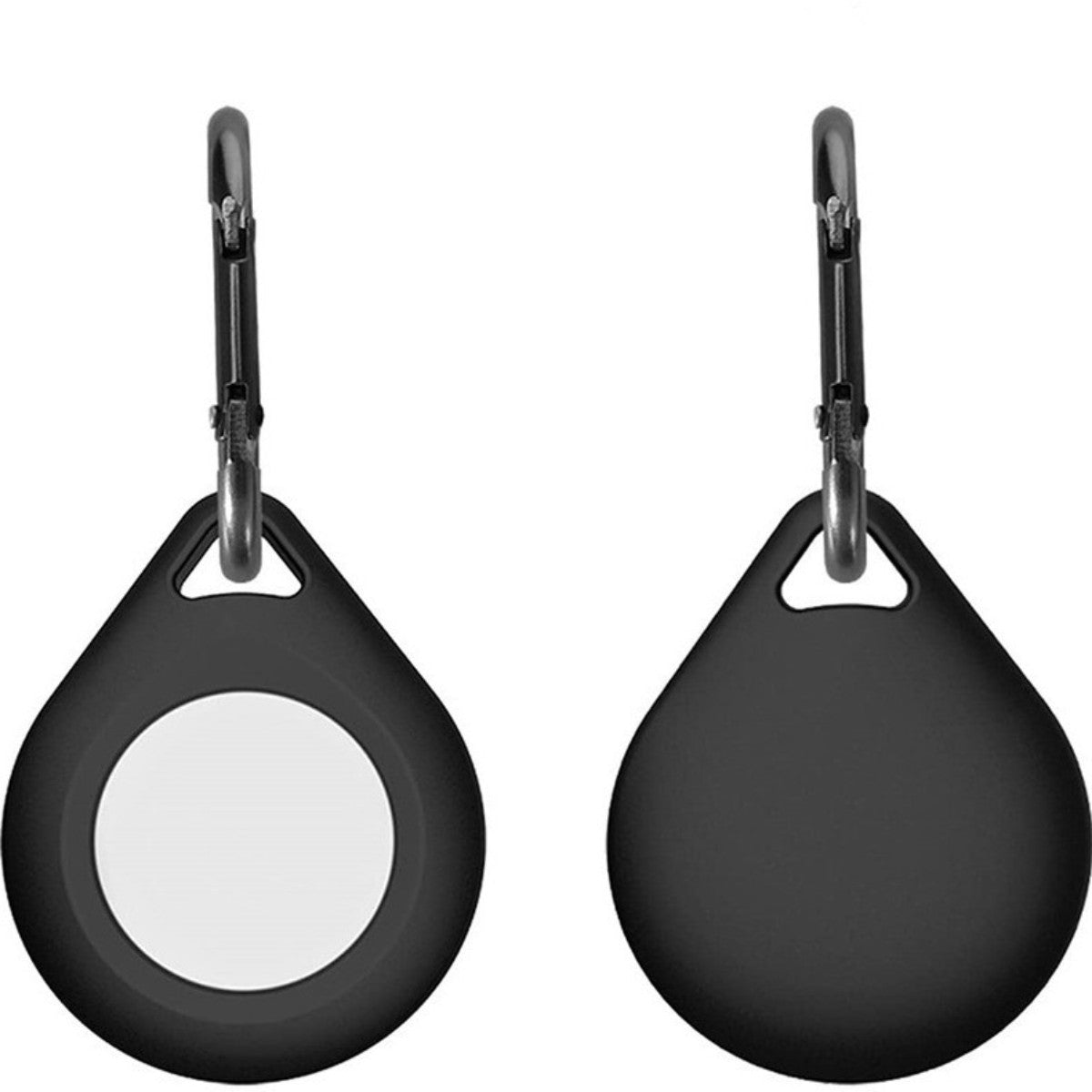 HUPSCG86 Customized Tracker Silicone Case With Carabiner