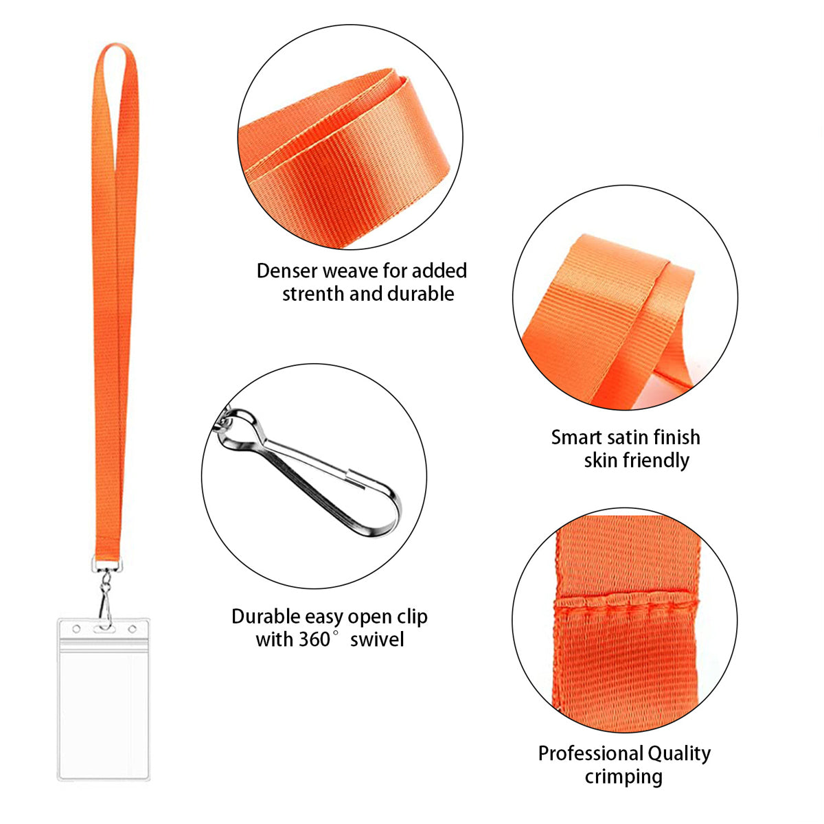 HUPSRC121 Clear Luggage Tags Bag